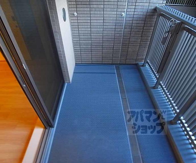 【プレミスト京都烏丸御池Ⅰ番館】間取