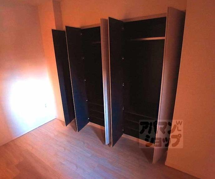 【プレミスト京都烏丸御池Ⅰ番館】間取