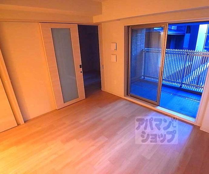 【プレミスト京都烏丸御池Ⅰ番館】間取