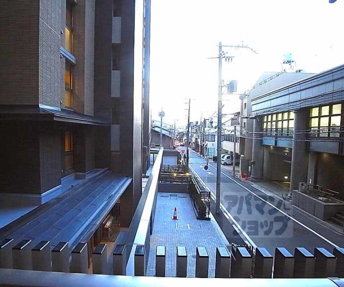 【プレミスト京都烏丸御池Ⅰ番館】間取