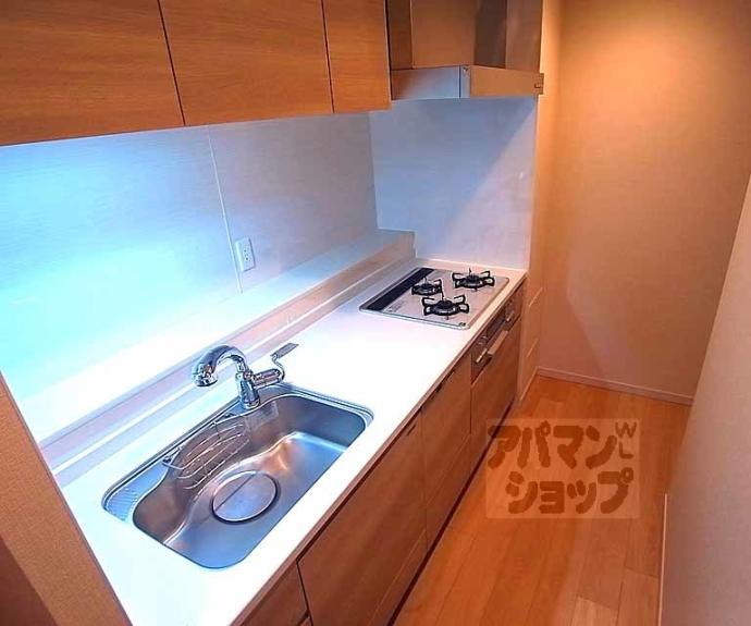 【プレミスト京都烏丸御池Ⅰ番館】間取