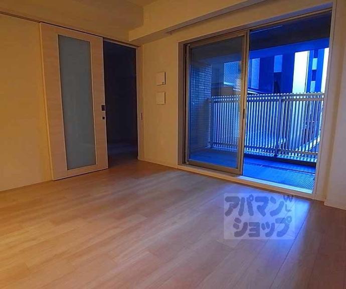 【プレミスト京都烏丸御池Ⅰ番館】間取