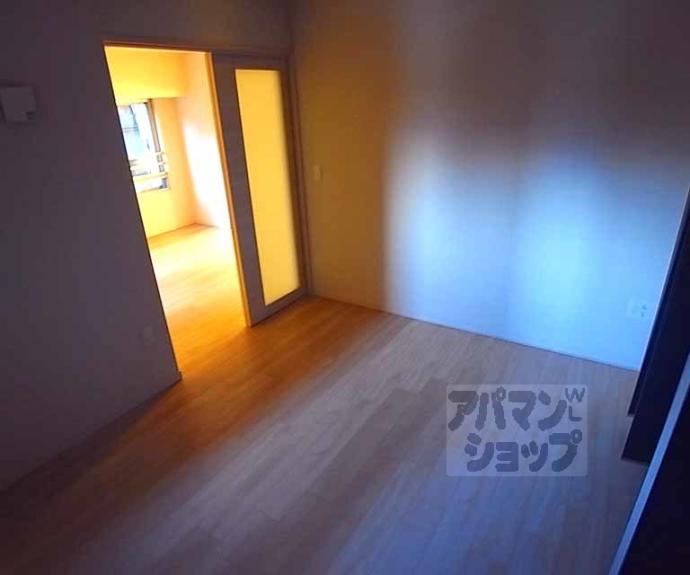 【プレミスト京都烏丸御池Ⅰ番館】間取