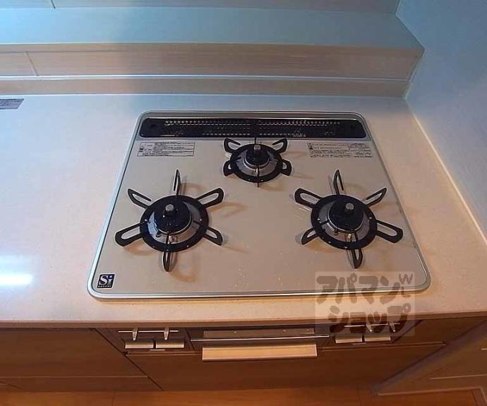 【プレミスト京都烏丸御池Ⅰ番館】間取