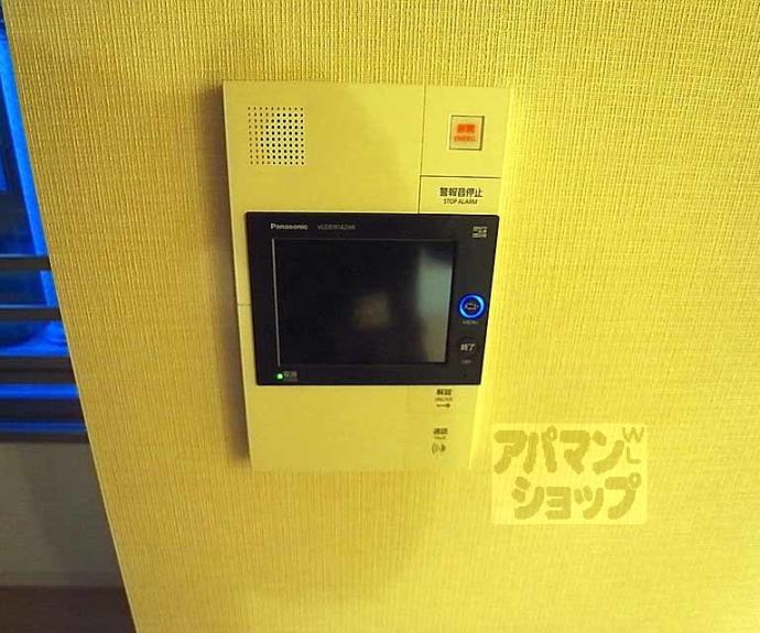 【プレミスト京都烏丸御池Ⅰ番館】間取