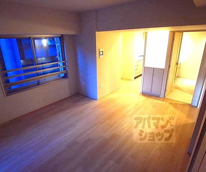 【プレミスト京都烏丸御池Ⅰ番館】間取