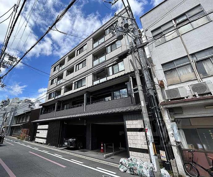 【プレイズ御所南】間取