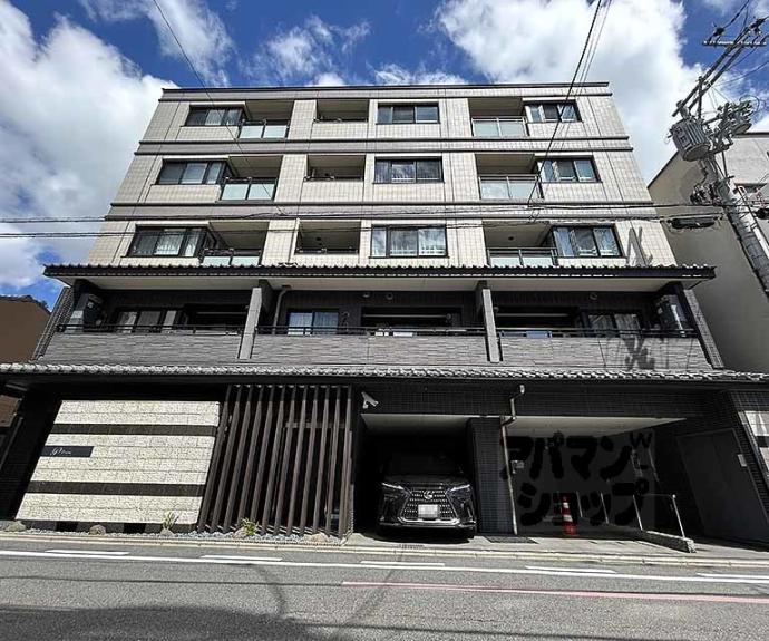 【プレイズ御所南】間取