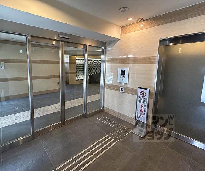 【プレイズ御所南】間取