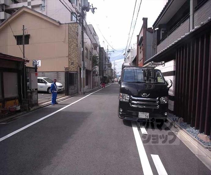 【プレイズ御所南】間取