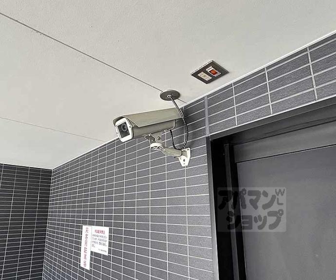 【プレイズ御所南】間取