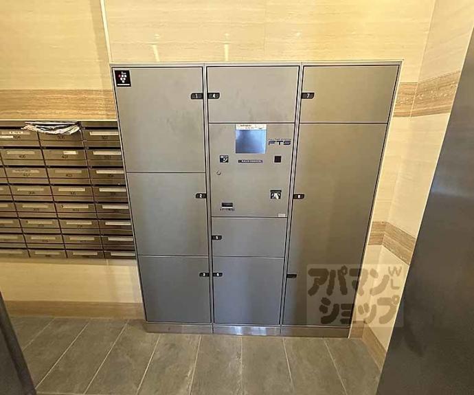 【プレイズ御所南】間取