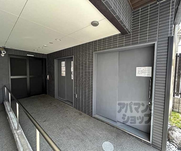 【プレイズ御所南】間取