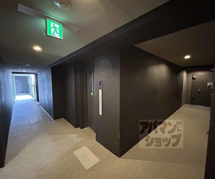 【プレイズ御所南】間取