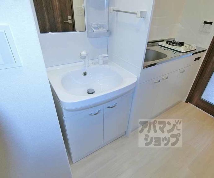 【Ｖｉｎｅ　Ｏａｋ　Ｄａｉｓｙ（バインオークデイジー）】間取