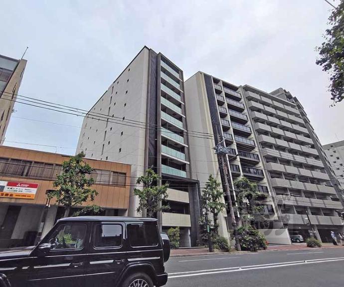 【アーバントラベライフ京都清水五条別邸】間取