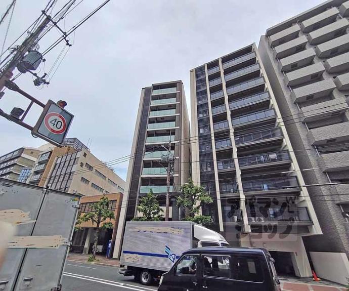 【アーバントラベライフ京都清水五条別邸】間取