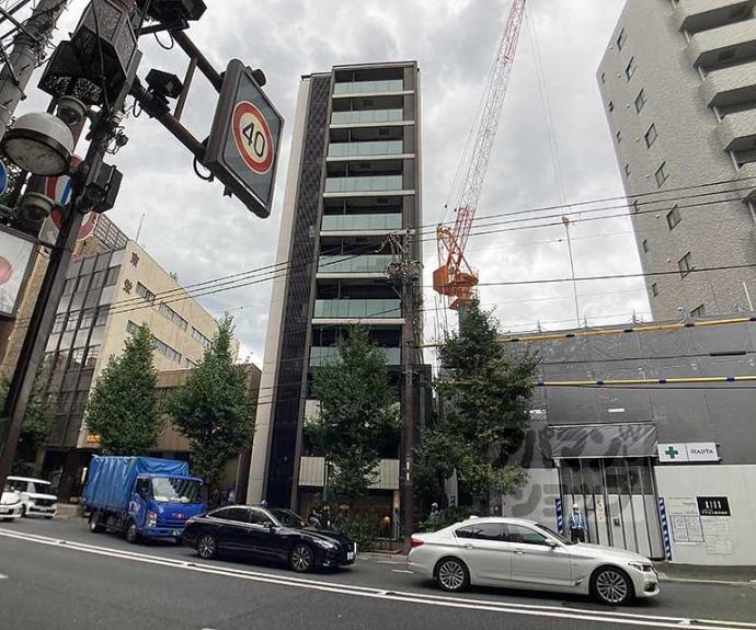 【アーバントラベライフ京都清水五条別邸】間取