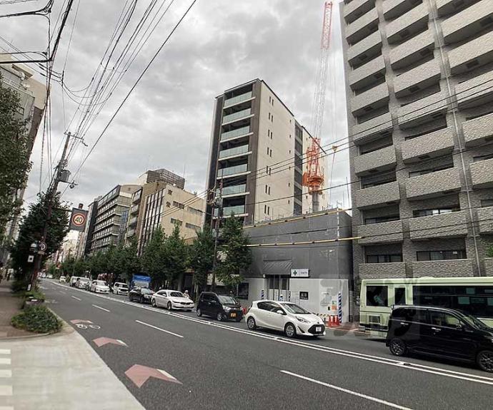 【アーバントラベライフ京都清水五条別邸】間取