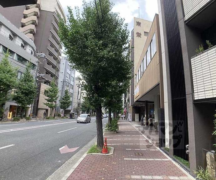 【アーバントラベライフ京都清水五条別邸】間取