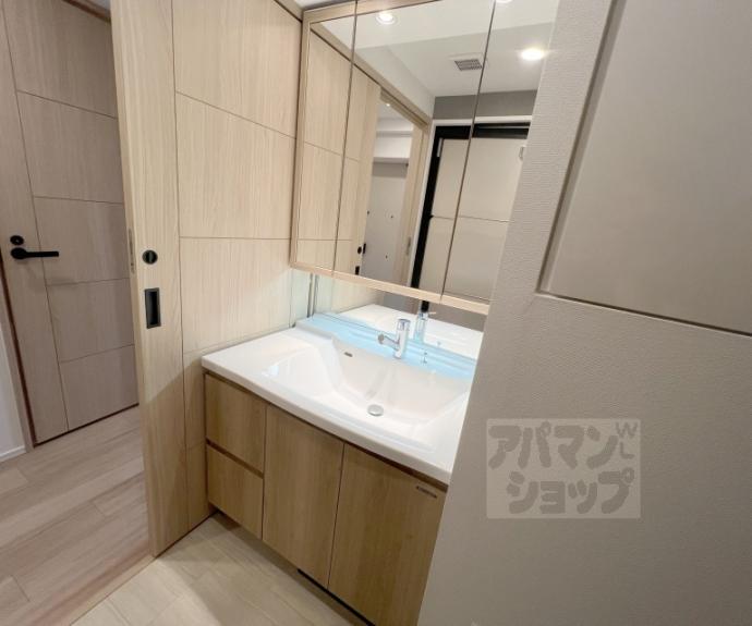 【アーバントラベライフ京都清水五条別邸】間取