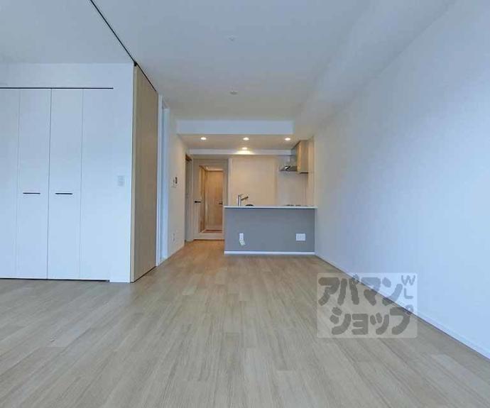 【アーバントラベライフ京都清水五条別邸】間取