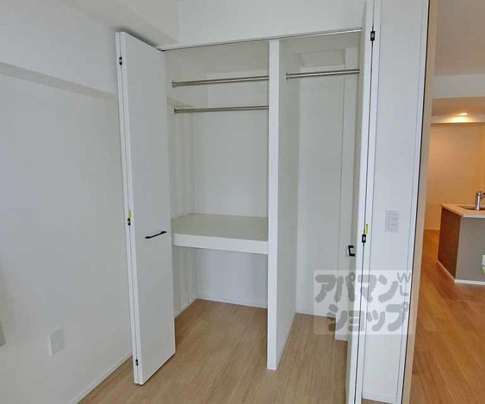 【アーバントラベライフ京都清水五条別邸】間取