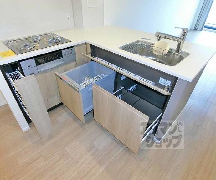 【アーバントラベライフ京都清水五条別邸】間取