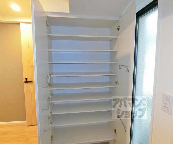 【アーバントラベライフ京都清水五条別邸】間取