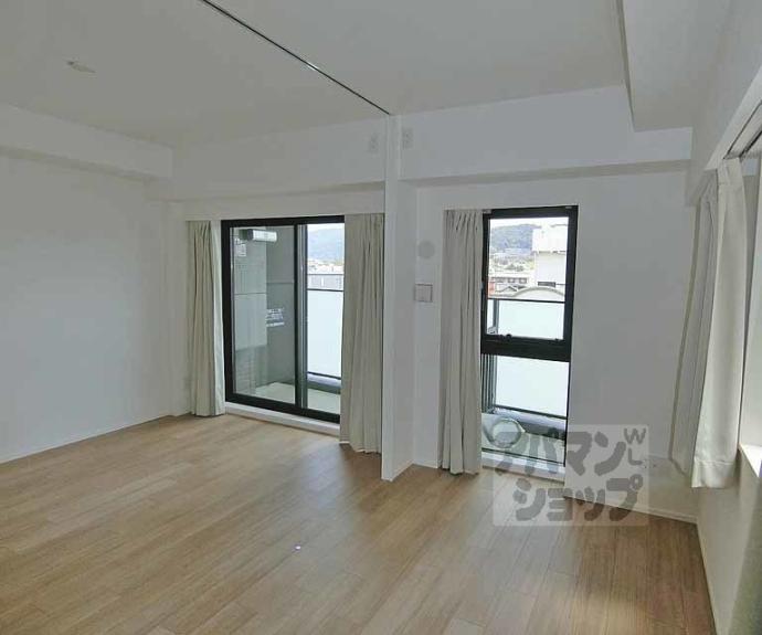 【アーバントラベライフ京都清水五条別邸】間取