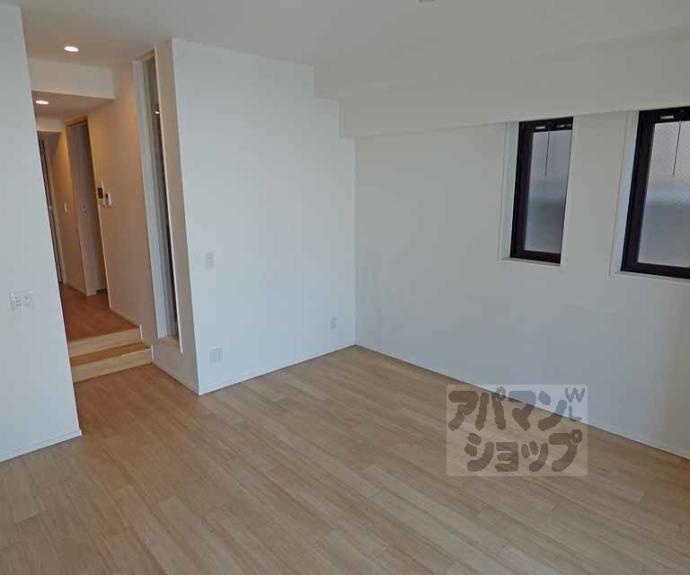 【アーバントラベライフ京都清水五条別邸】間取