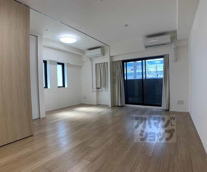 【アーバントラベライフ京都清水五条別邸】間取