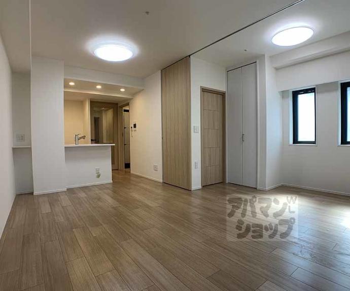 【アーバントラベライフ京都清水五条別邸】間取