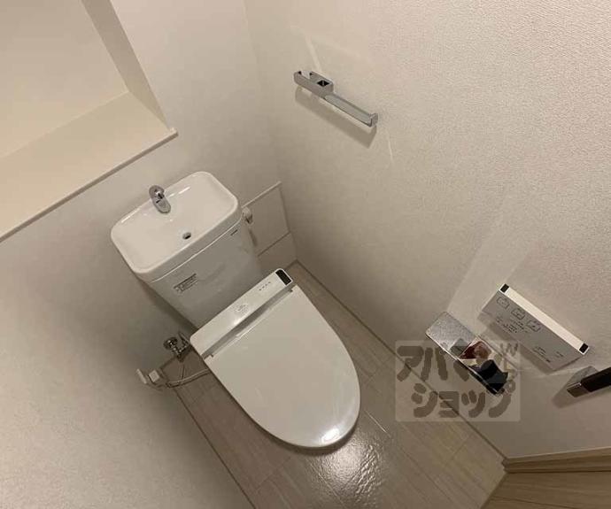 【アーバントラベライフ京都清水五条別邸】間取