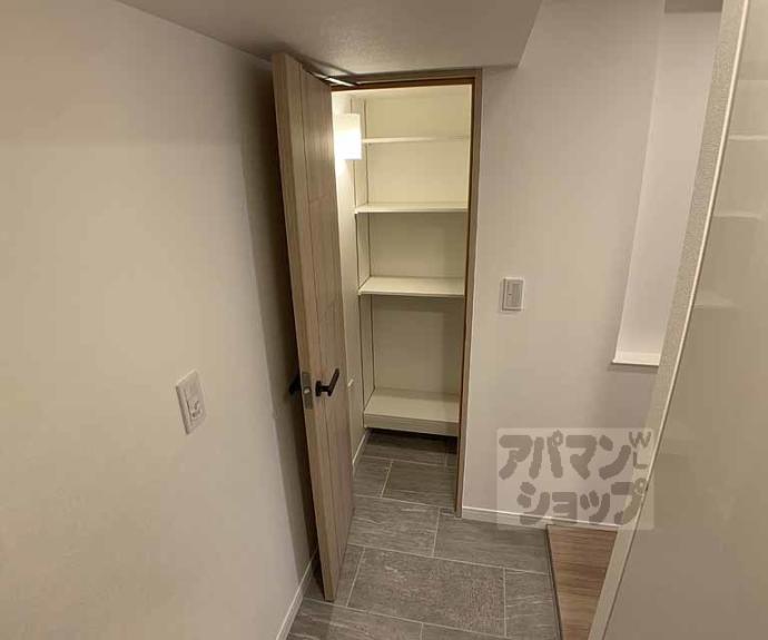 【アーバントラベライフ京都清水五条別邸】間取