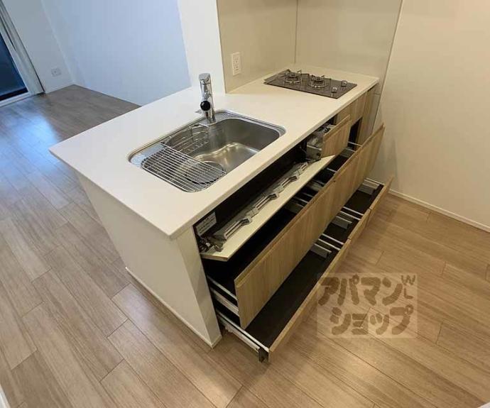 【アーバントラベライフ京都清水五条別邸】間取