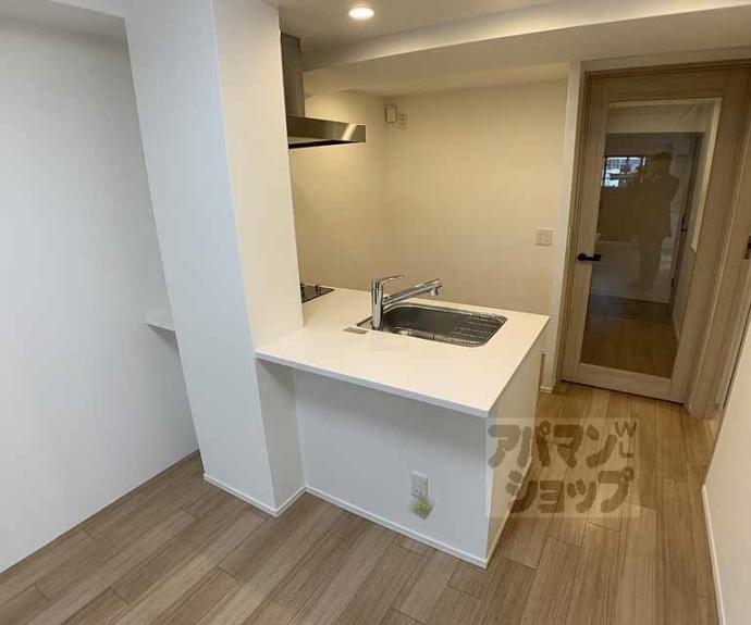 【アーバントラベライフ京都清水五条別邸】間取