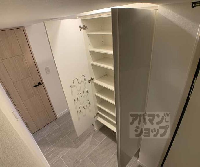 【アーバントラベライフ京都清水五条別邸】間取