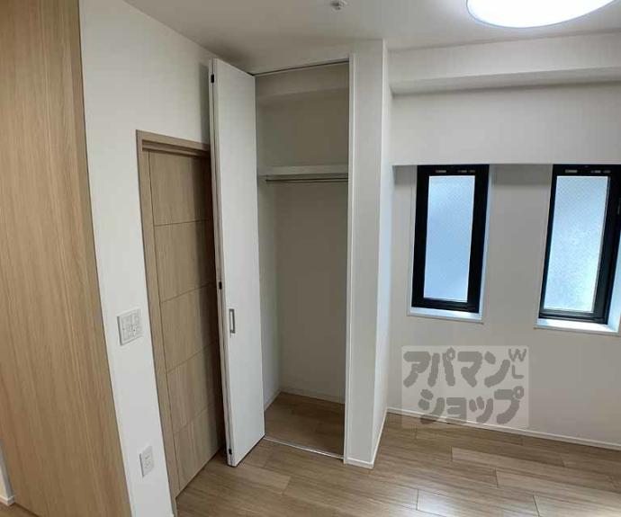 【アーバントラベライフ京都清水五条別邸】間取