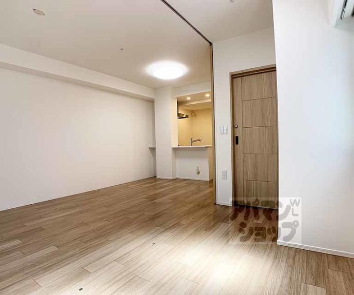 【アーバントラベライフ京都清水五条別邸】間取