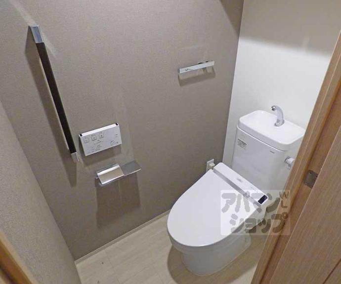 【アーバントラベライフ京都清水五条別邸】間取