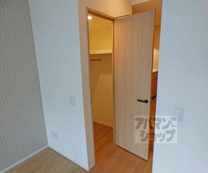 【アーバントラベライフ京都清水五条別邸】間取