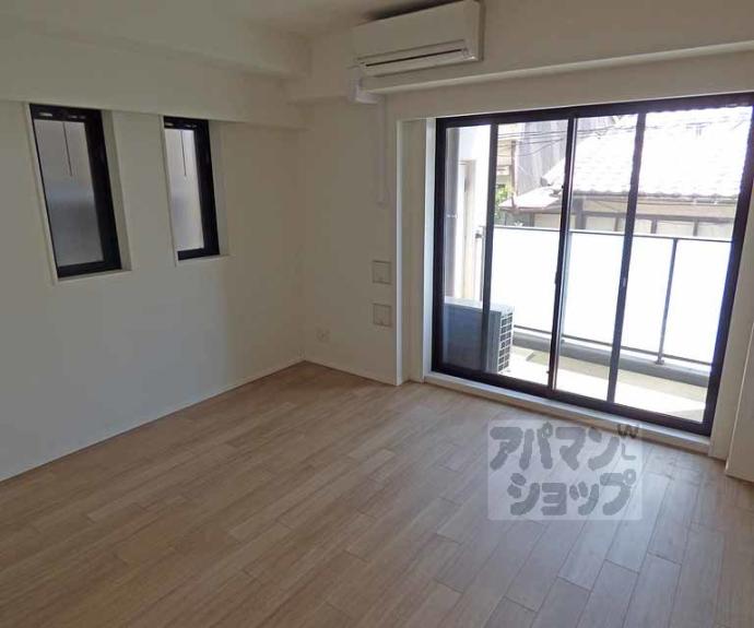 【アーバントラベライフ京都清水五条別邸】間取