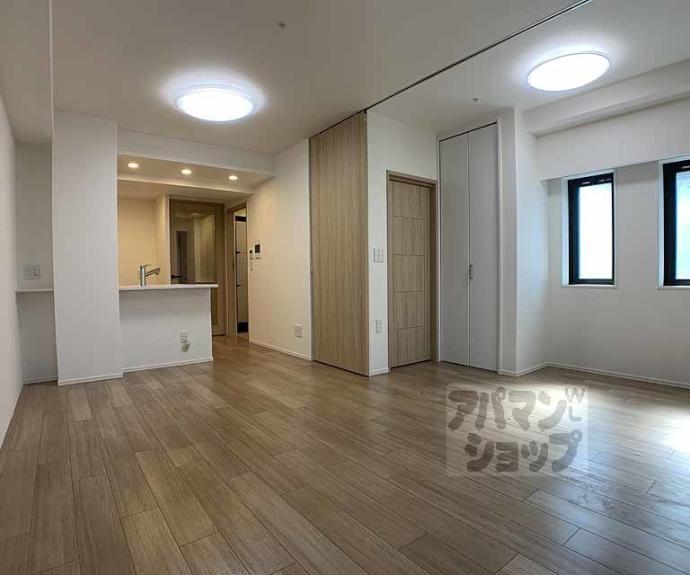 【アーバントラベライフ京都清水五条別邸】間取