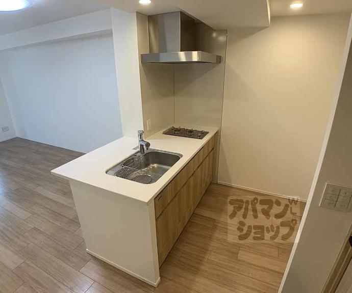 【アーバントラベライフ京都清水五条別邸】間取