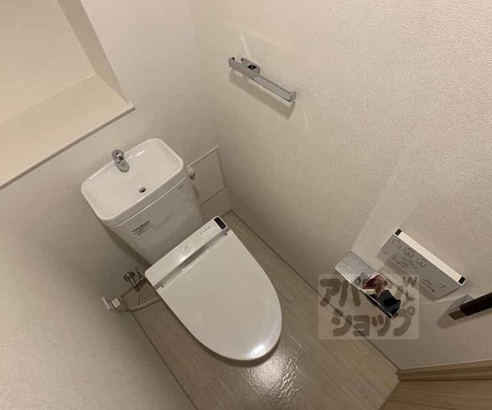 【アーバントラベライフ京都清水五条別邸】間取