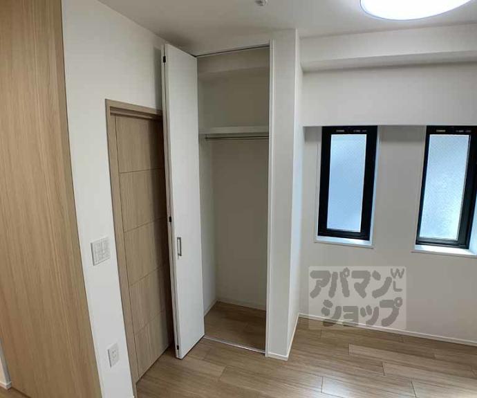 【アーバントラベライフ京都清水五条別邸】間取