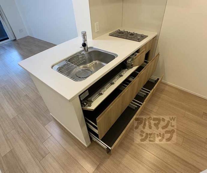 【アーバントラベライフ京都清水五条別邸】間取