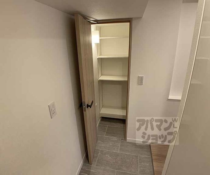 【アーバントラベライフ京都清水五条別邸】間取