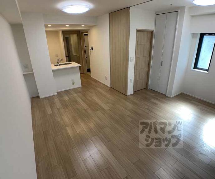 【アーバントラベライフ京都清水五条別邸】間取